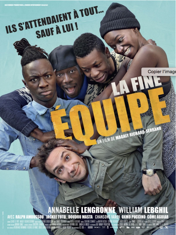 affiche du film